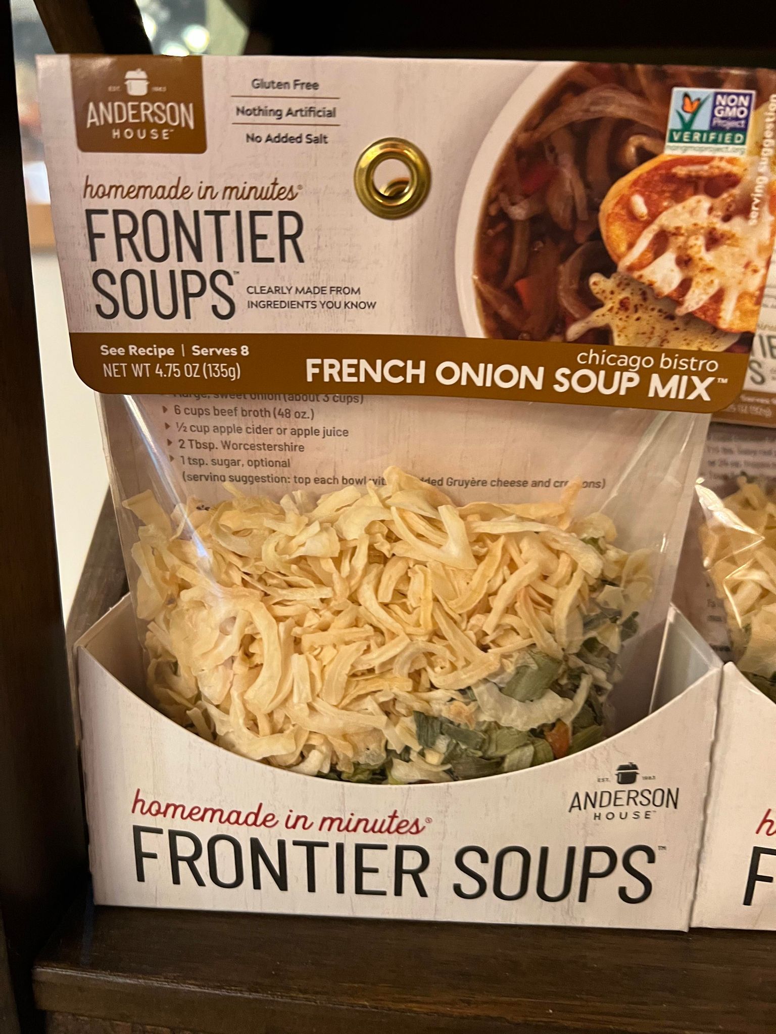 Gluten Free Dry Onion Soup Mix (Lipton Onion Soup Mix Substitute